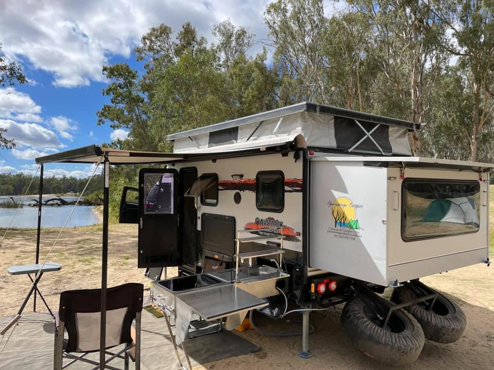 Private Caravan Hire Yarrawonga Yarrawonga Campers